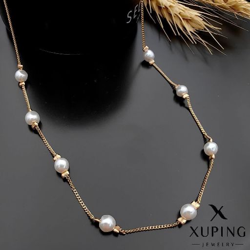 گردنبند ژوپینگ کد 1715 - خرید آنلاین از گالری آداس